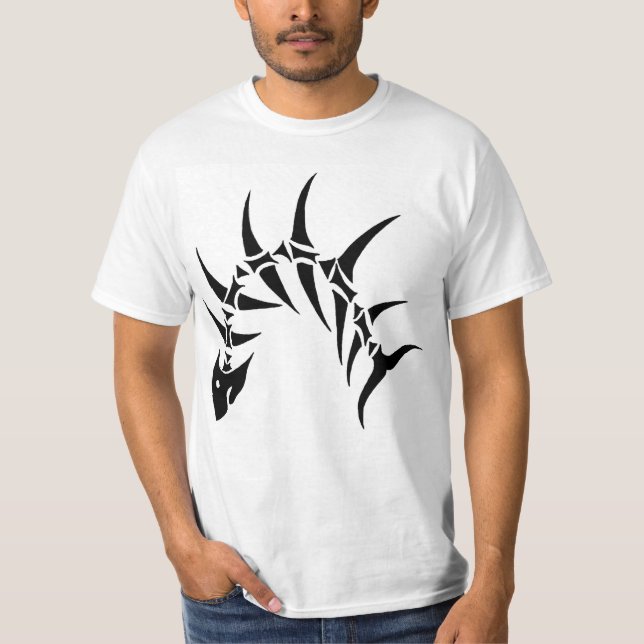 T-shirt Aucuns excédents gauches (Devant)