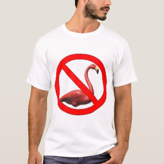 T-shirt Aucuns Flamants roses