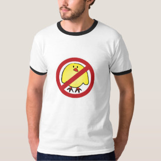 T-shirt Aucuns gros poussins !