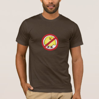 T-shirt Aucuns gros poussins !