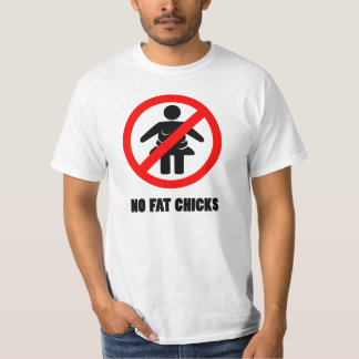 T-shirt Aucuns gros poussins