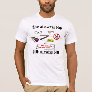 T-shirt Aucuns moyens aucuns
