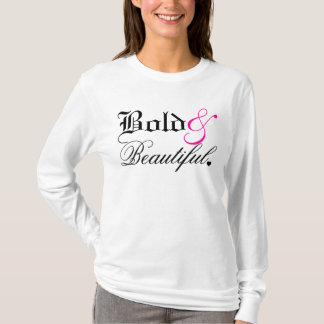 T-shirt Audacieux et beau