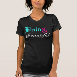 T-shirt Audacieux et beau