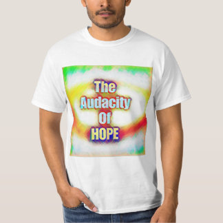 T-shirt Audacité