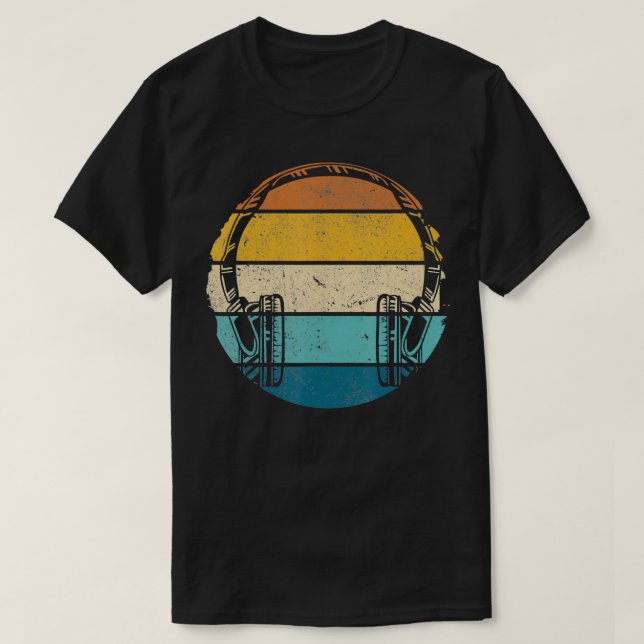 T-shirt Audio Engineer Music Producer Studio Guy Sound En (Design devant)