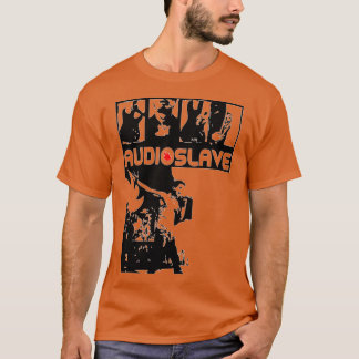 T-shirt Audioslave fille fille