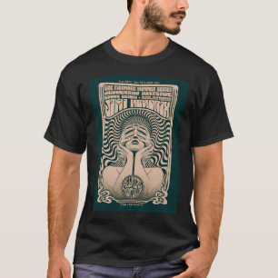 T-shirt Auditorium Psychedélique Fillmore