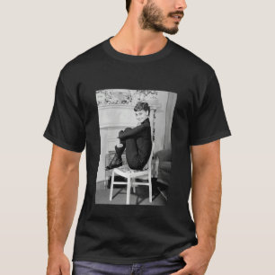 T-shirt Audrey Hepburn Vacances romaines Sabrina Actrice 1