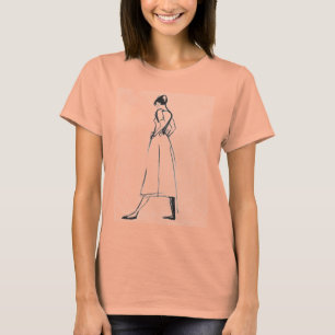 T-shirt Audry