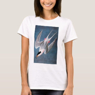 T-shirt Audubon : Sterne rose
