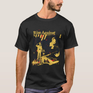 T-shirt Augmentation Contre L'Appel Officiel De Marchandis