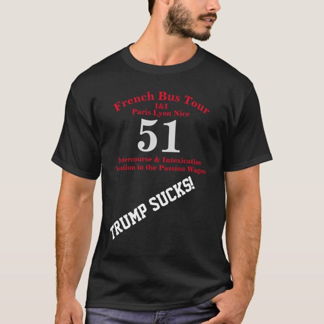 T-SHIRT AUGMENTATION COÛT PRIX SOINS DE SANTÉ RÉDUCTION IN (Devant)