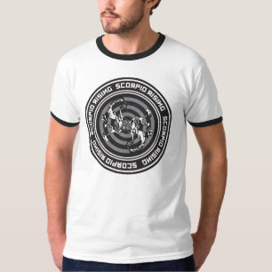 T-shirt Augmentation de Scorpion