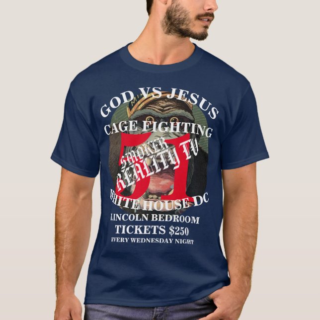 T-SHIRT AUGMENTATION DES COÛTS DE SANTÉ PRIX INFLATION (Devant)