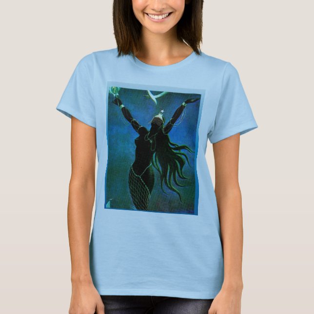T-shirt Augmentation d'Olokun (Devant)