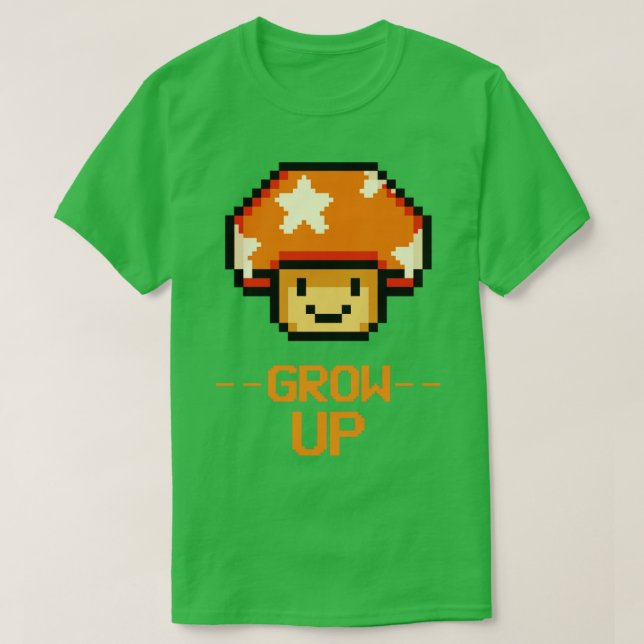 T-shirt Augmenter (Design devant)