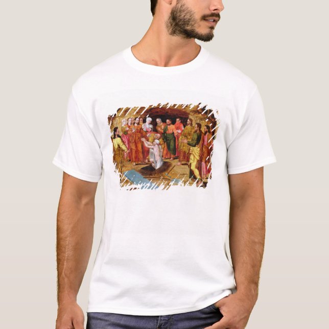T-shirt Augmenter de Lazarre (Devant)