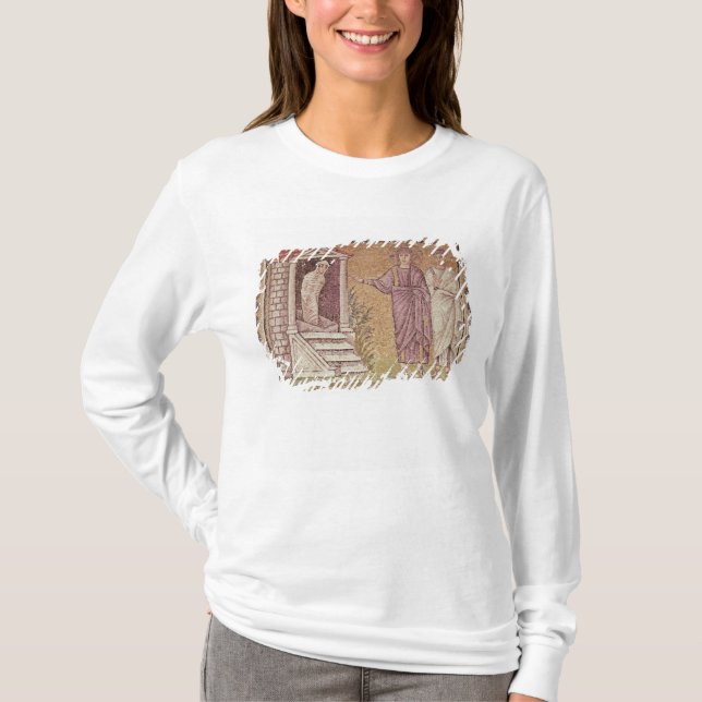 T-shirt Augmenter de Lazarre (Devant)