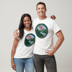 T-shirt Augmentez Gap - affligé