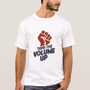 T-shirt Augmentez le volume Zohran NYC Maire Démocrate
