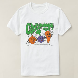 T-shirt Augmentez vos Légumes