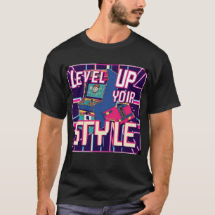 T-shirt Augmentez Votre Style !