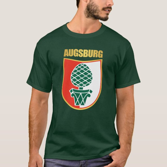 T-shirt Augsbourg (Devant)