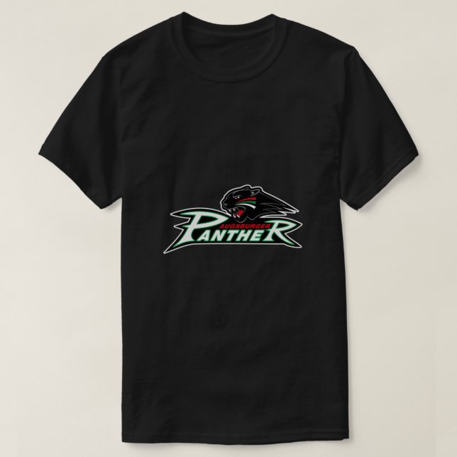 T-shirt Augsburger Panther essentiel (Design devant)