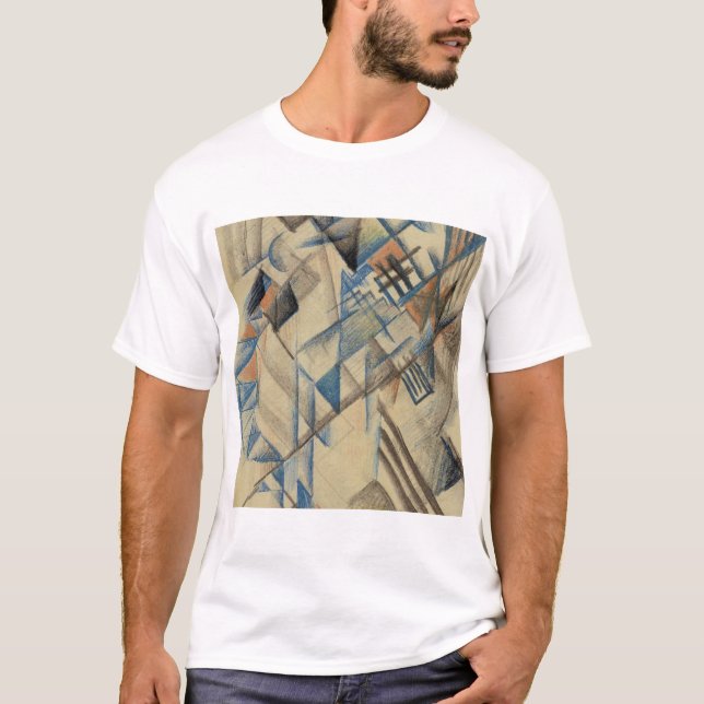 T-shirt August Macke (German, 1887-1914) (Devant)