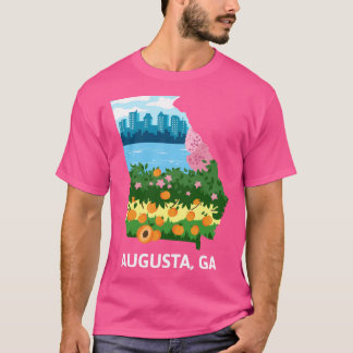 T-shirt Augusta
