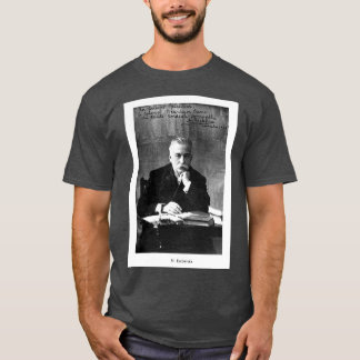 T-shirt Auguste Escoffier 