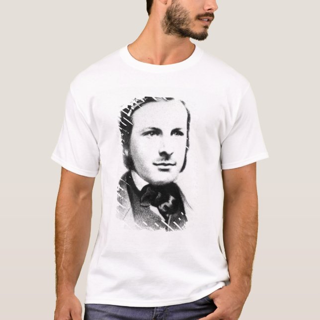 T-shirt Augustus Pugin (Devant)