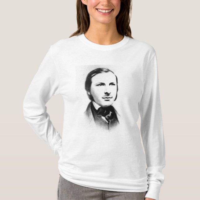 T-shirt Augustus Pugin (Devant)