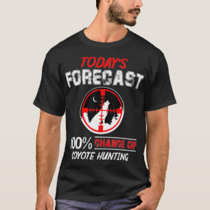T-shirt Aujourd'Hui Déjà Oublié 100 Chances De Chasse De C