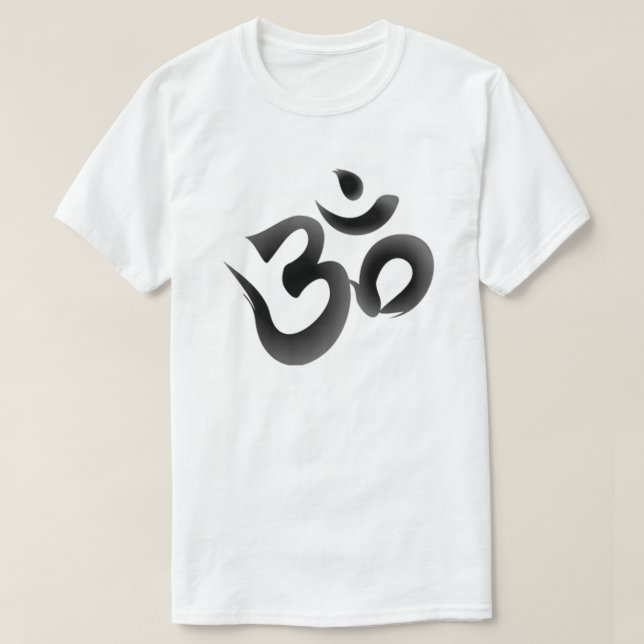 T-shirt Aum indou (Design devant)