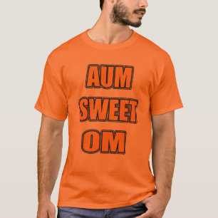 T-SHIRT AUM SWEET OM3