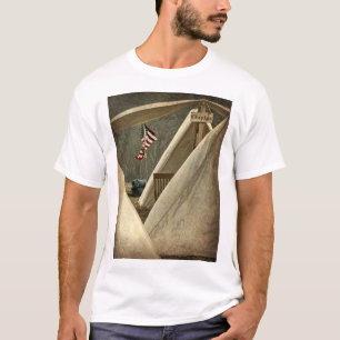 T-shirt Aumônier de l'Armée