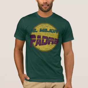 T-shirt Aumônier d'EL Mejor