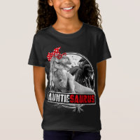 Auntiesaurus T-Rex Auntie Dinosaur