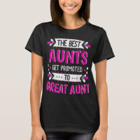 Aunts Great Aunt Gift for First Time Great Aunt