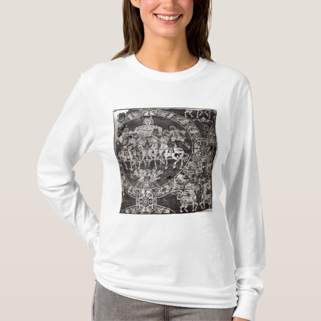 T-shirt Aurige (Devant)