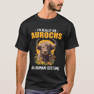T-shirt Aurochs