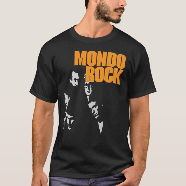 T-shirt Aus Rock 3 (Devant)