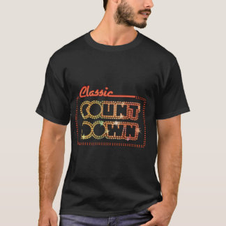 T-shirt AusRock Countdown Tee