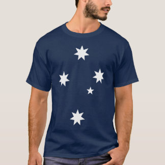 T-shirt Aussie Southern Cross