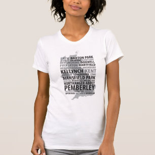 T-shirt Austenland