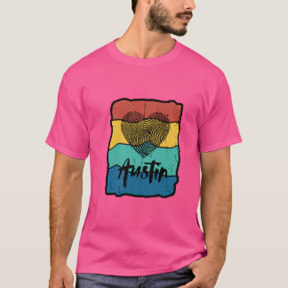 T-shirt Austin