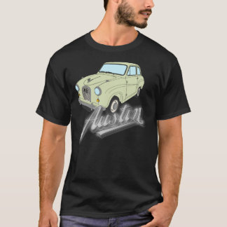 T-shirt Austin A35 - Standard, Fiesta Green Classic T-Shir
