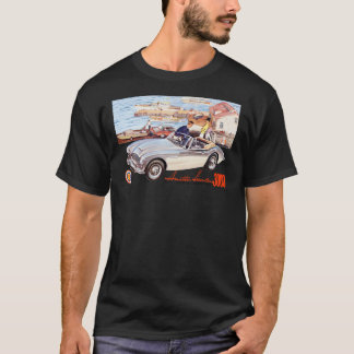 T-shirt AUSTIN HEALEY 3000 MK III SPORTS Classe CONVERTIBL